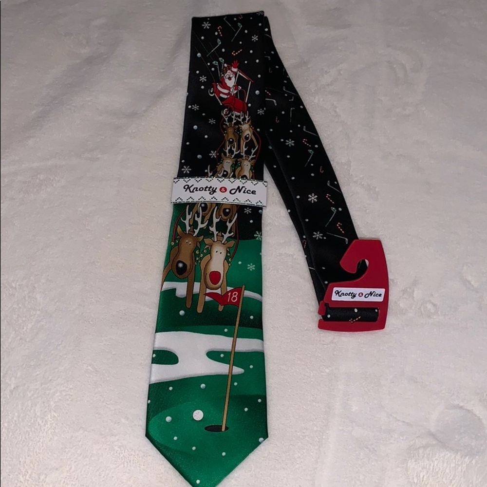 ‼️SALE‼️KNOTTY & NICE TRADITIONAL TIES
